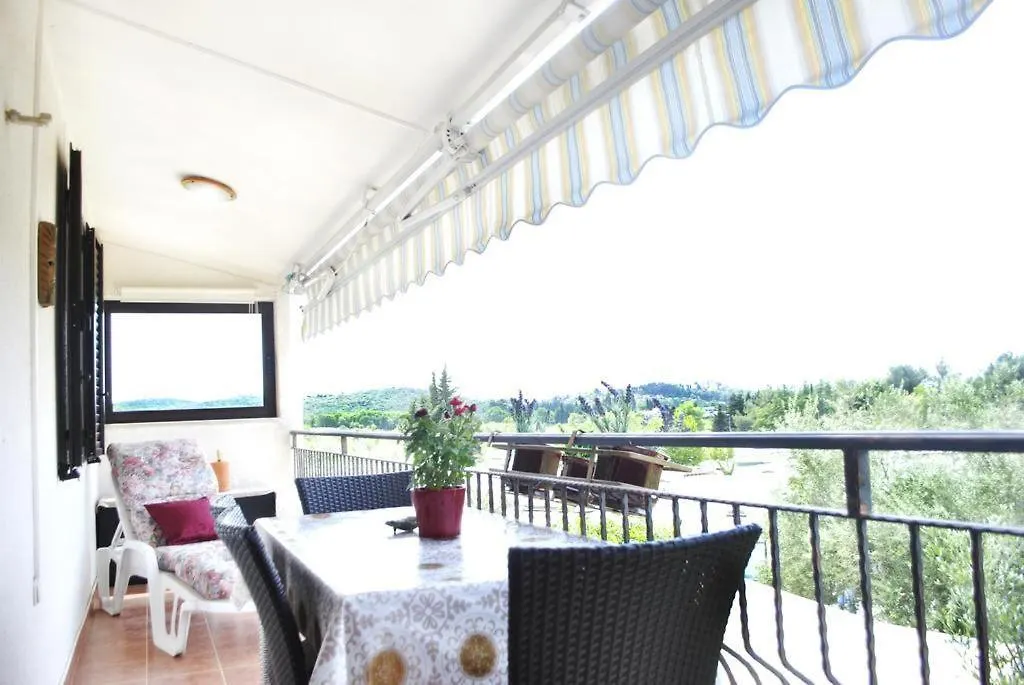 Apartments Portun Vrsar 0*,  Chorvatsko