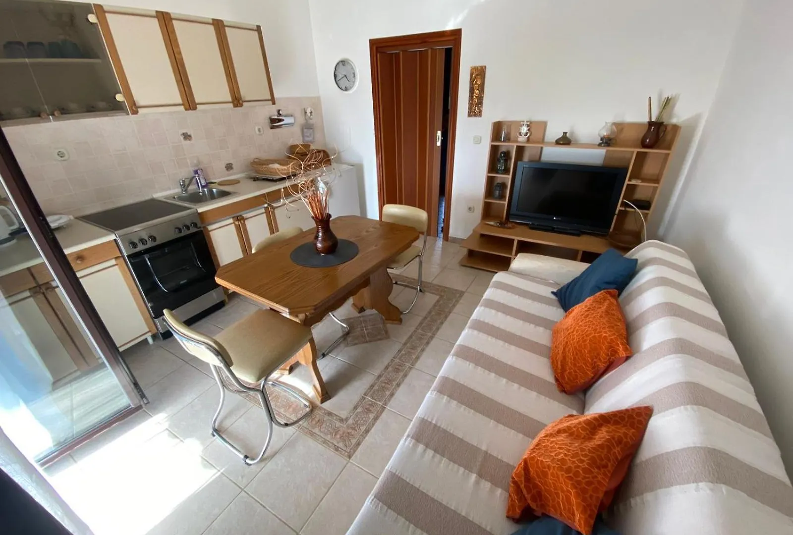 Apartments Portun Vrsar Chorvatsko