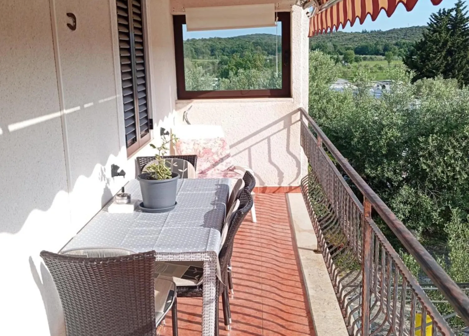 Apartments Portun Vrsar Chorvatsko