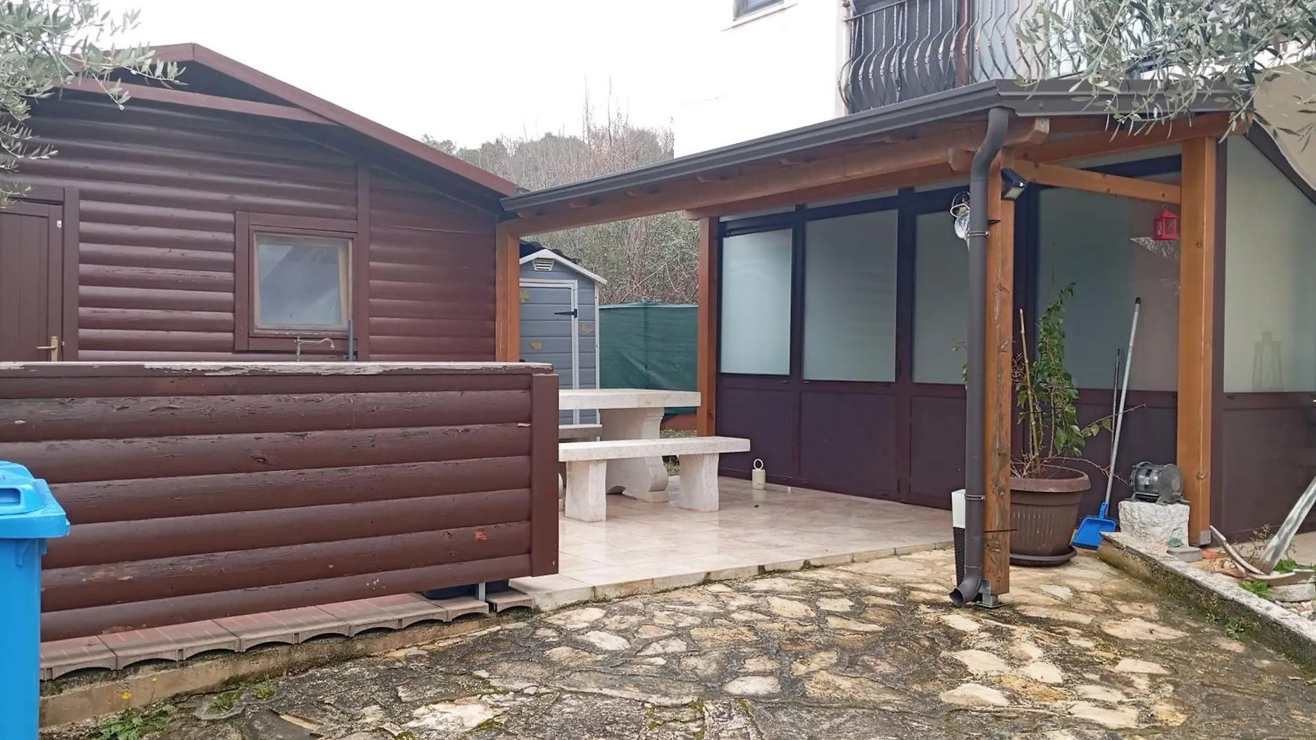 Apartments Portun Vrsar Croatia