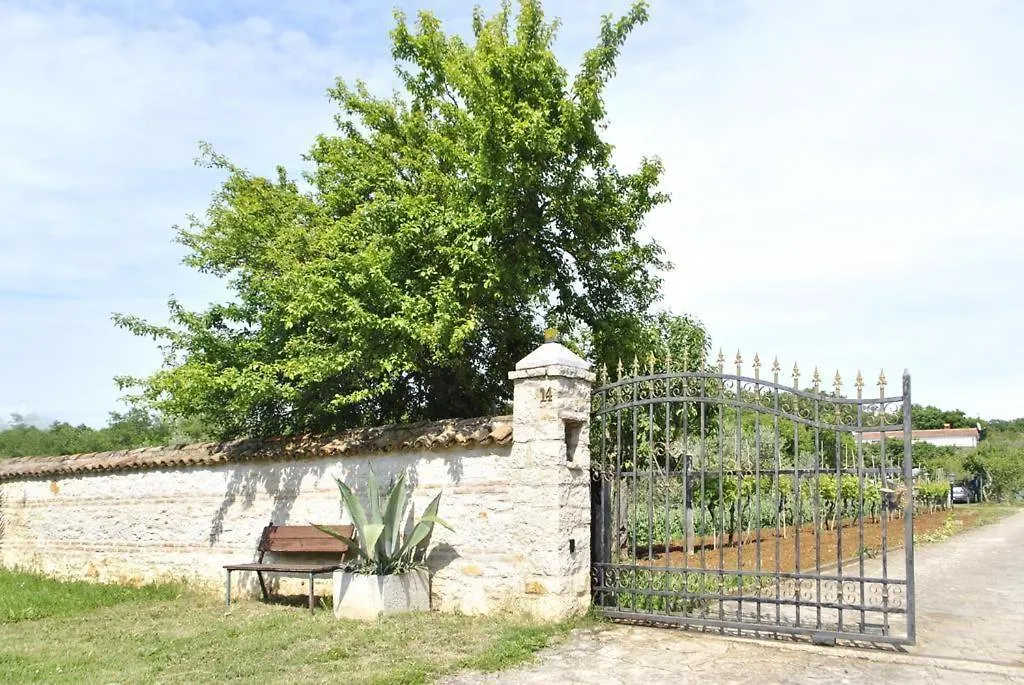 Apartments Portun Vrsar Croatia