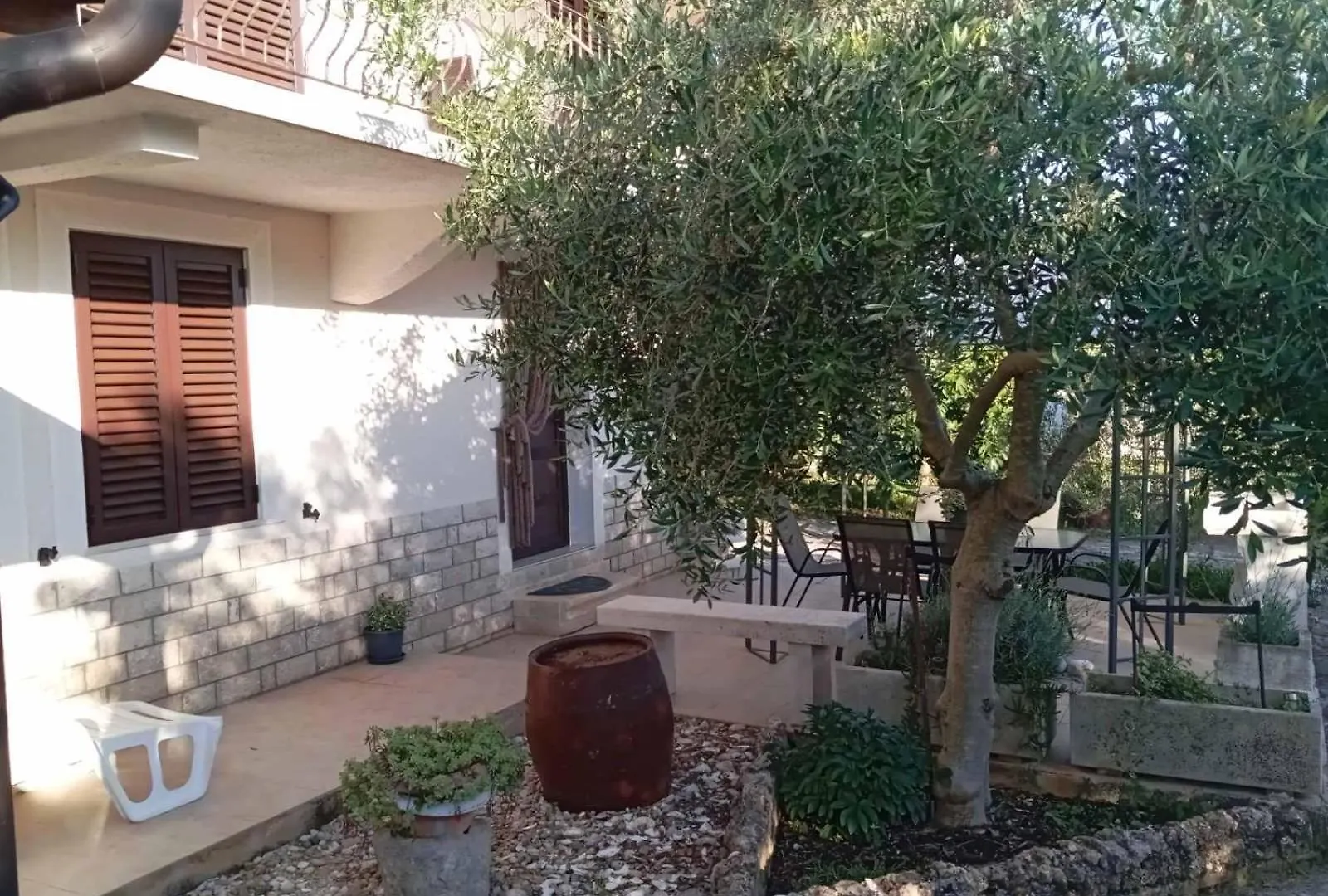 Apartments Portun Vrsar Croatia