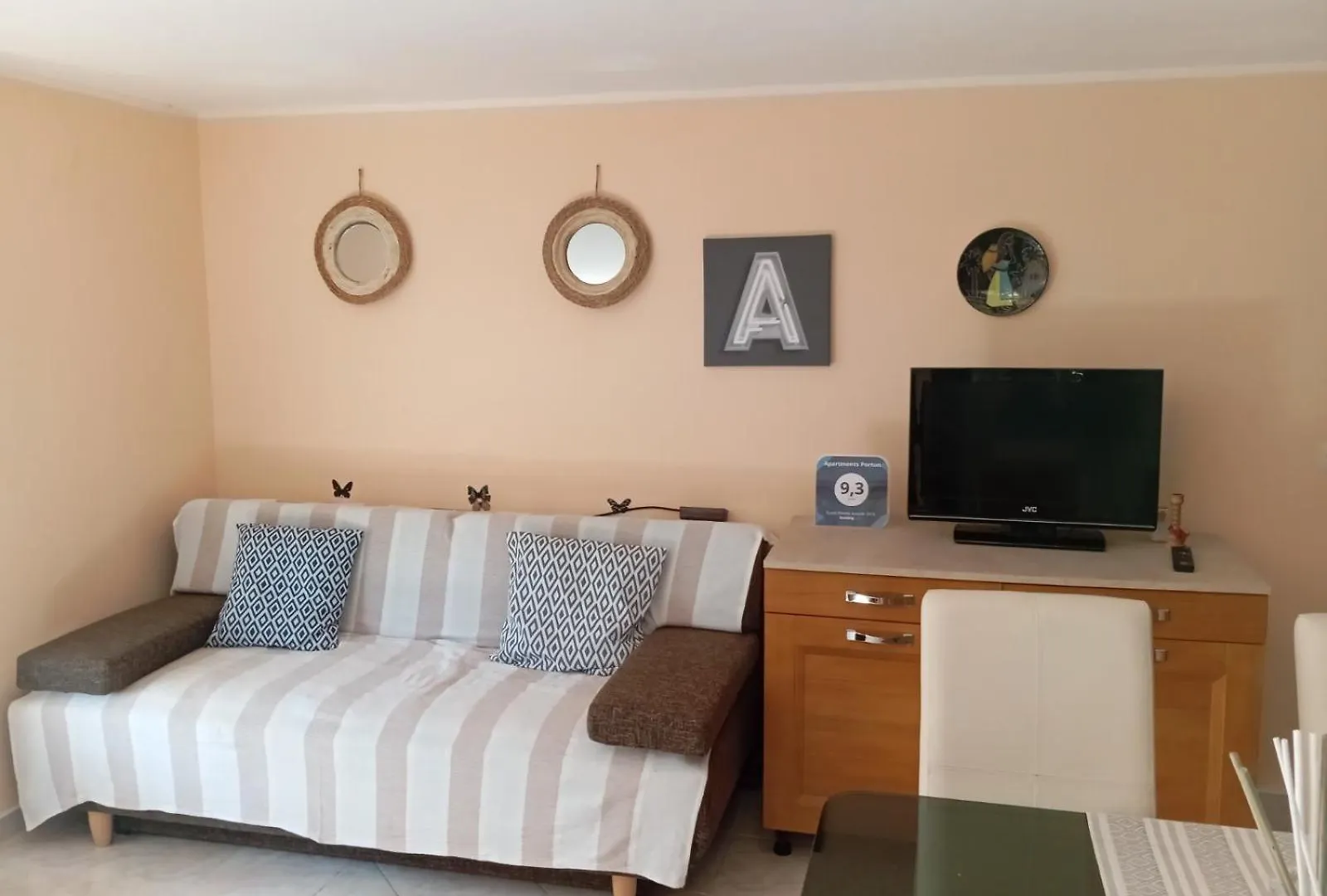 Apartments Portun Vrsar Croatia